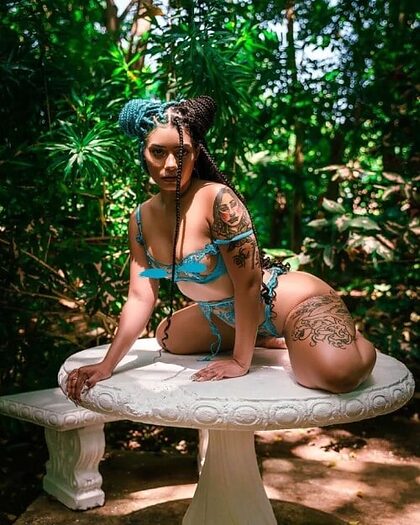Yalissa nude photo #55