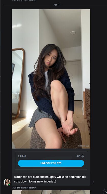 Yemada nude photo #139