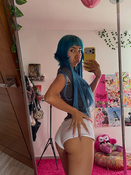Yuitenaa nude photo #11
