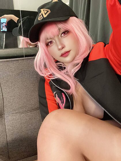 Yuusachii nude photo #2