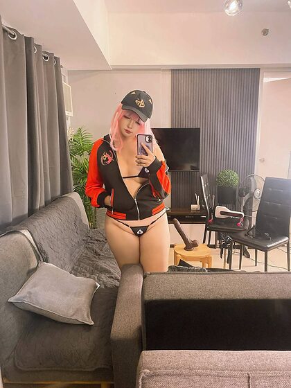 Yuusachii nude photo #8