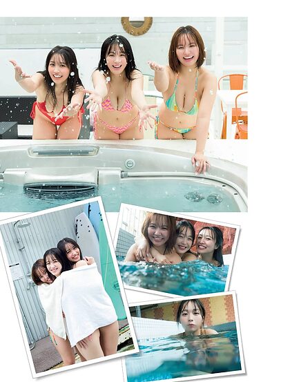 Yuzuha Hongo nude photo #30