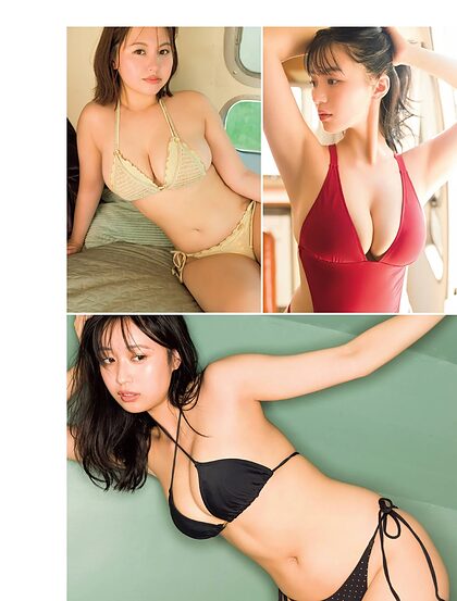 Yuzuha Hongo nude photo #46