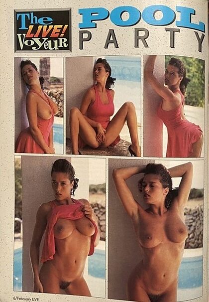 Yvonne Currie nude photo #11