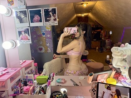 Zassou Lyss nude photo #44