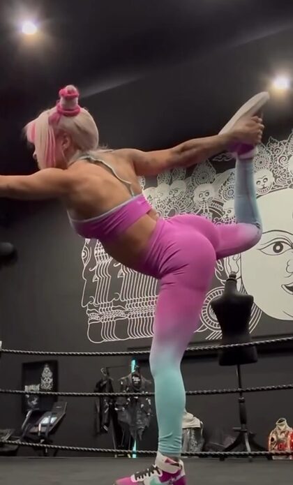 Zelina Vega nude photo #82