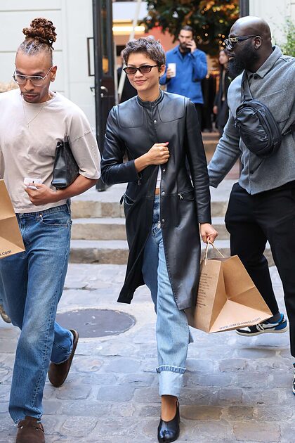 Zendaya Coleman nude photo #8