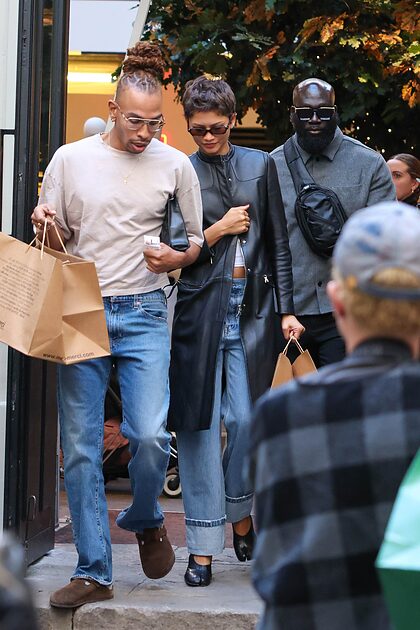 Zendaya Coleman nude photo #14