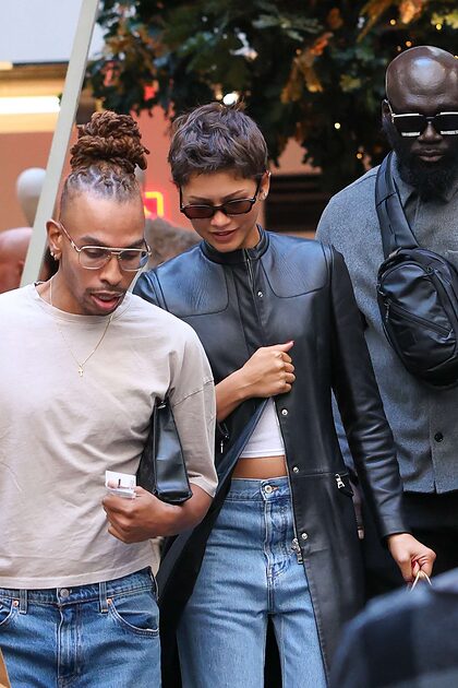Zendaya Coleman nude photo #17