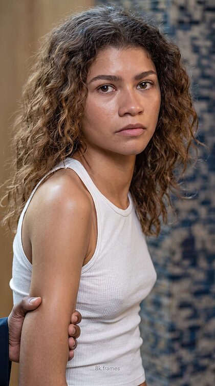 Zendaya nude photo #286