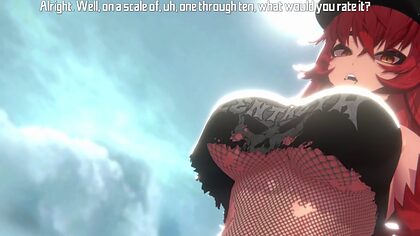 Zentreya nude photo #14