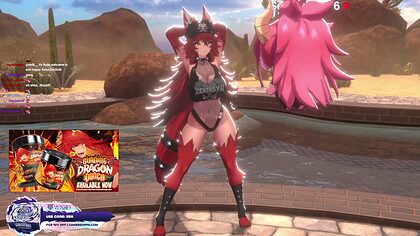 Zentreya nude photo #15