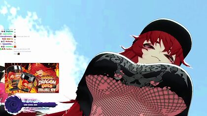 Zentreya nude photo #17