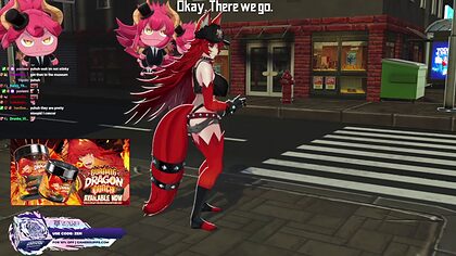 Zentreya nude photo #18