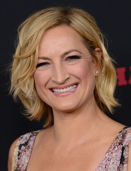 Zoe Bell nude photo #15