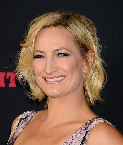 Zoe Bell nude photo #16