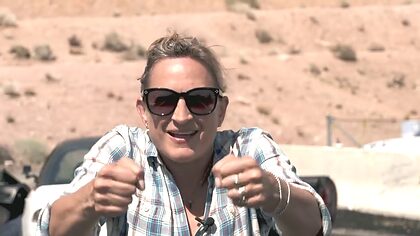 Zoe Bell nude photo #43