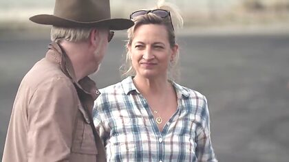 Zoe Bell nude photo #46
