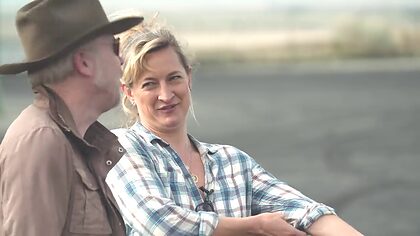Zoe Bell nude photo #51