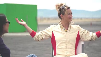 Zoe Bell nude photo #57