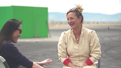 Zoe Bell nude photo #58