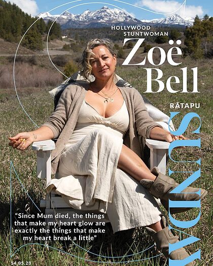 Zoe Bell nude photo #64