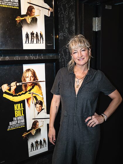 Zoe Bell nude photo #91