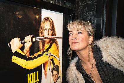 Zoe Bell nude photo #92