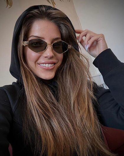 Zsofi Szabo nude photo #3