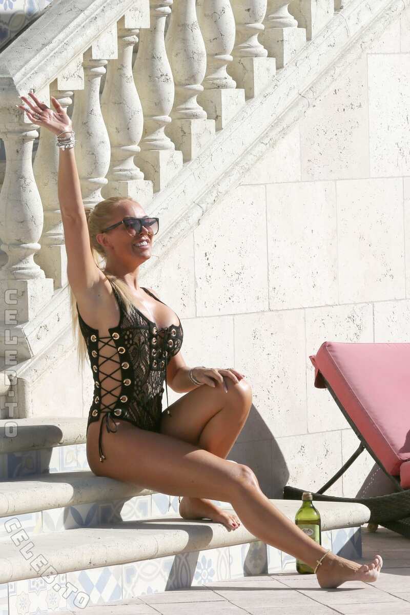 Aisleyne Horgan-Wallace nude photo #85