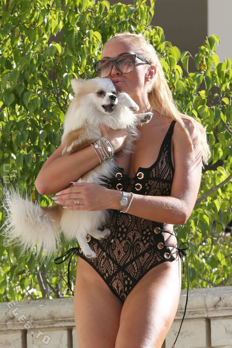 Aisleyne Horgan-Wallace nude photo #87