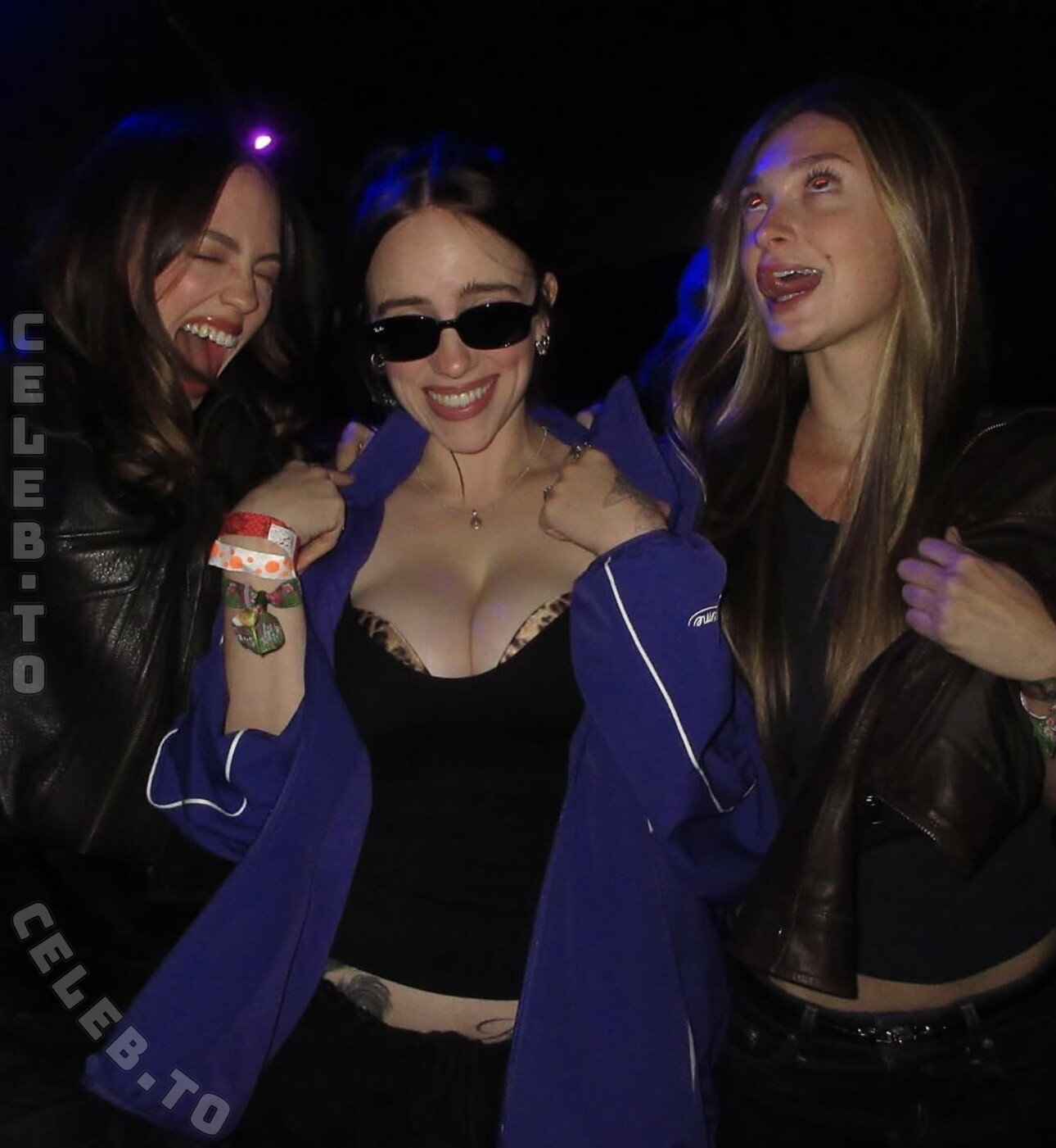 Billie Eilish nude photo #68