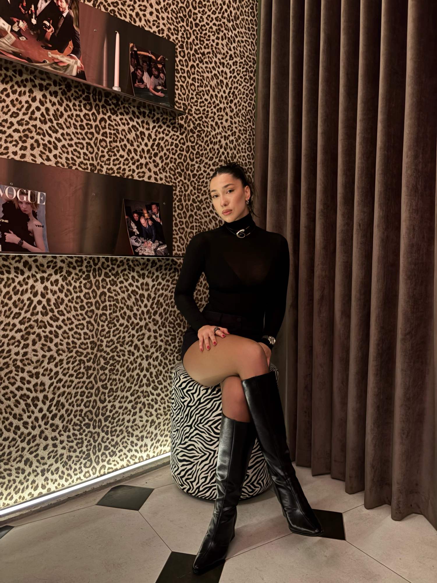 İrem Bozkurt nude photo #5