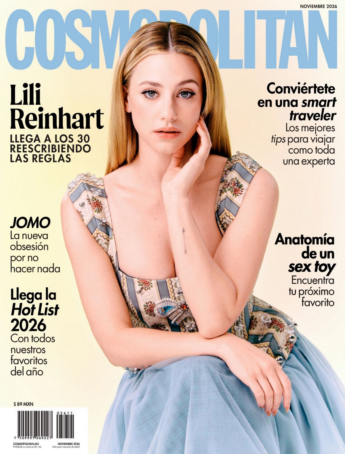 Lili Reinhart nude photo #239