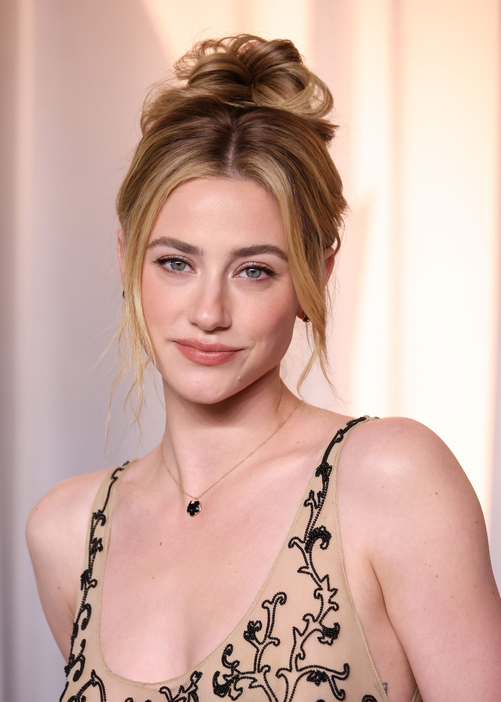 Lili Reinhart nude photo #267