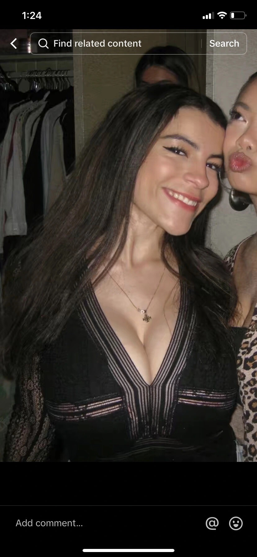 Lina R nude photo #10