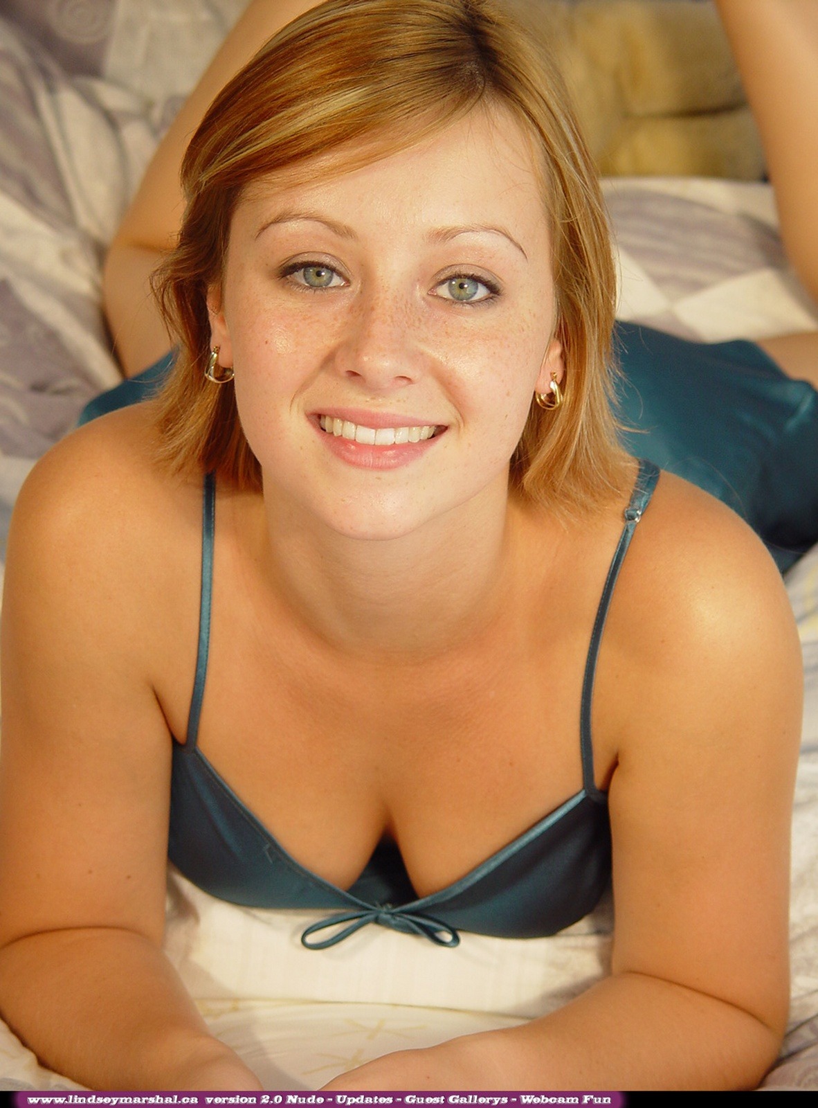 Lindsey Marshal nude photo #1