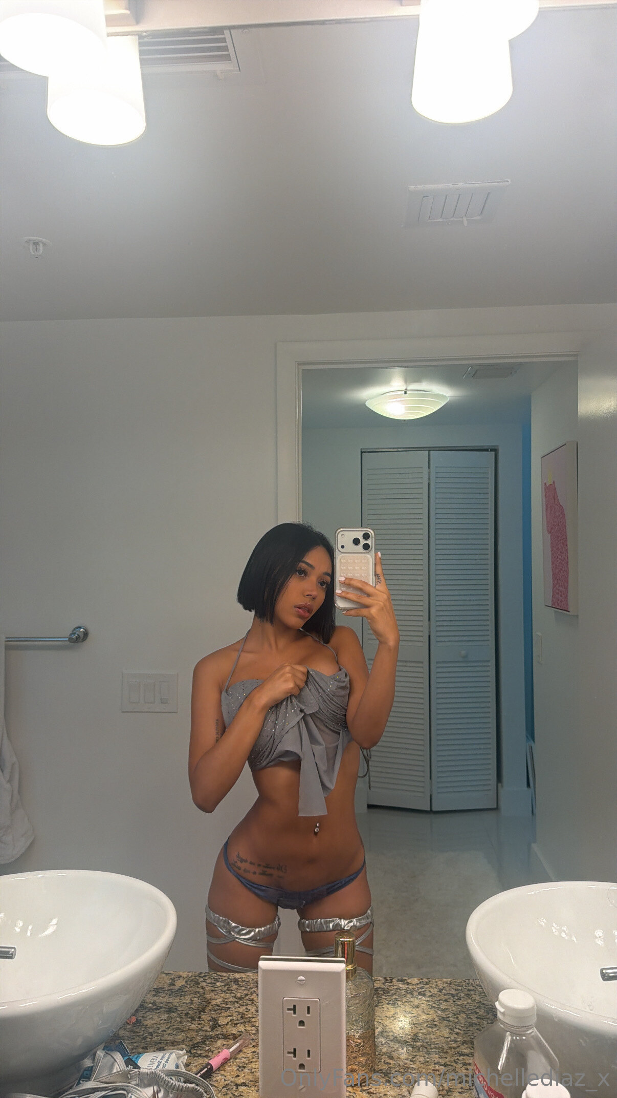 Michelle Diaz nude photo #68