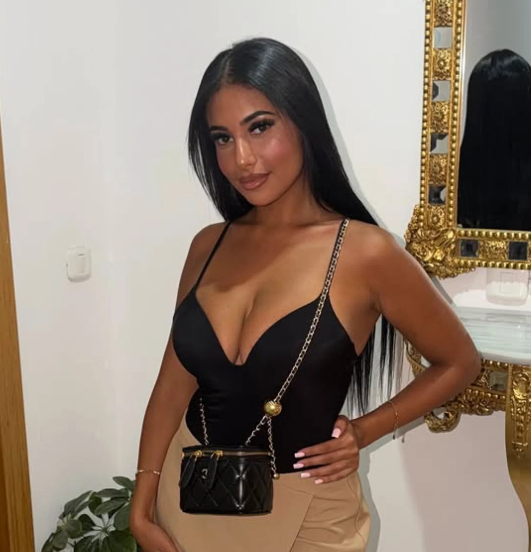 Middle Eastern North nude photo #80