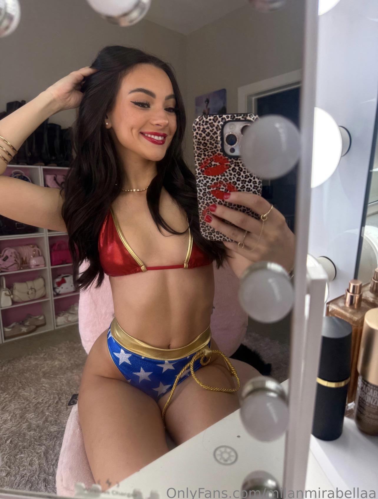 Milanmirabella nude photo #17