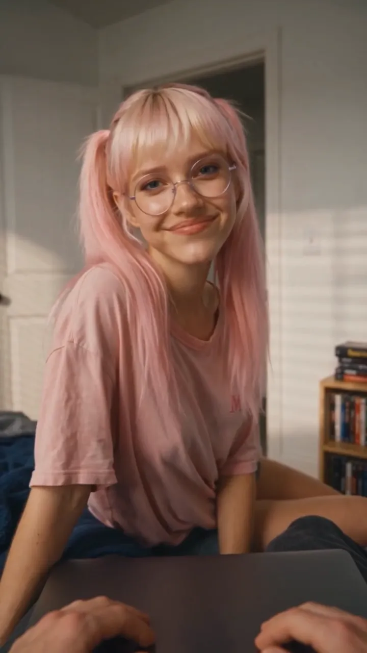 Mini series nude photo #1