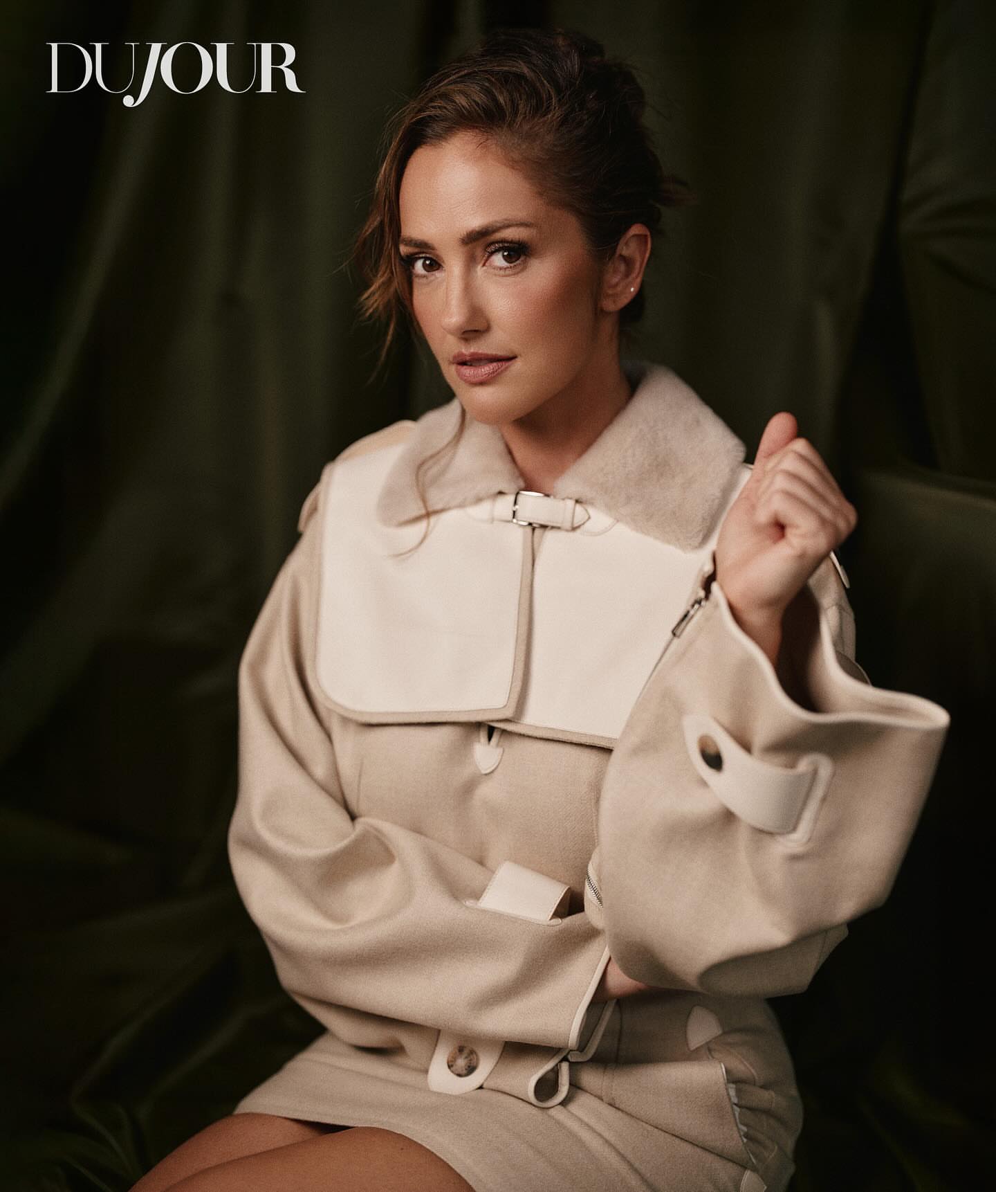 Minka Kelly nude photo #84