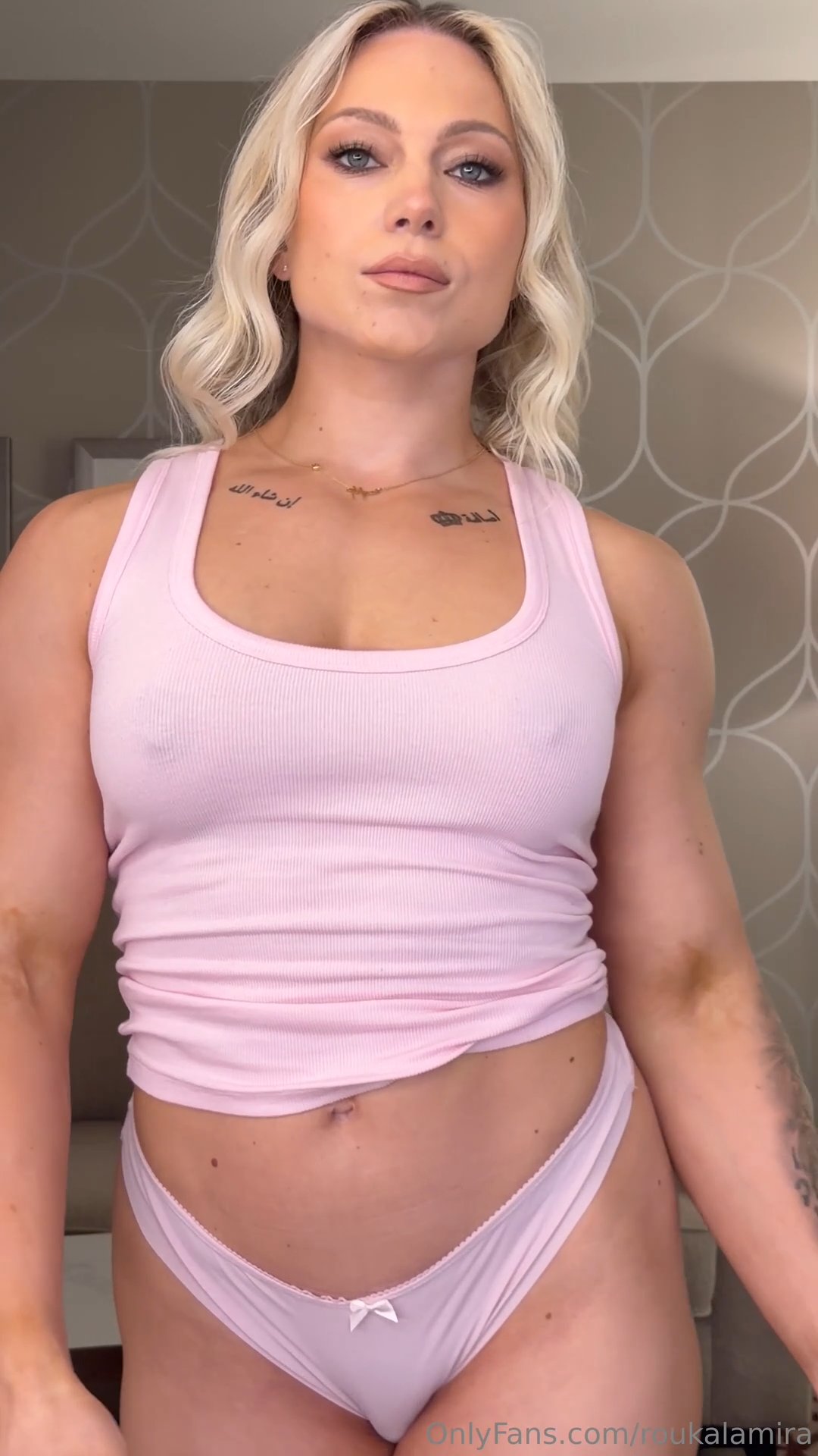 Mira Roukala nude photo #3