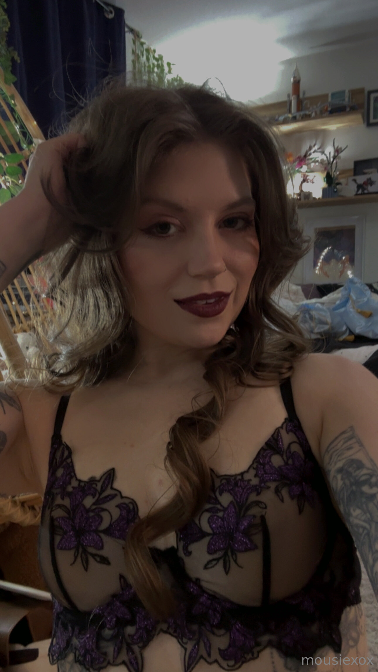 MissMousieMouse nude photo #30