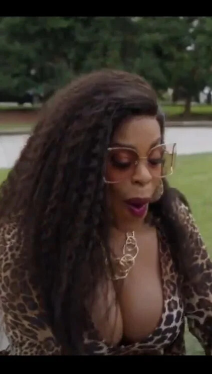 Niecy Nash nude photo #35