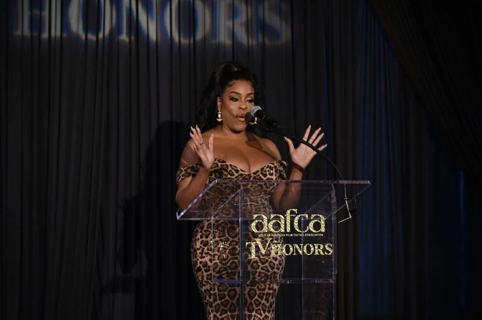Niecy Nash nude photo #40