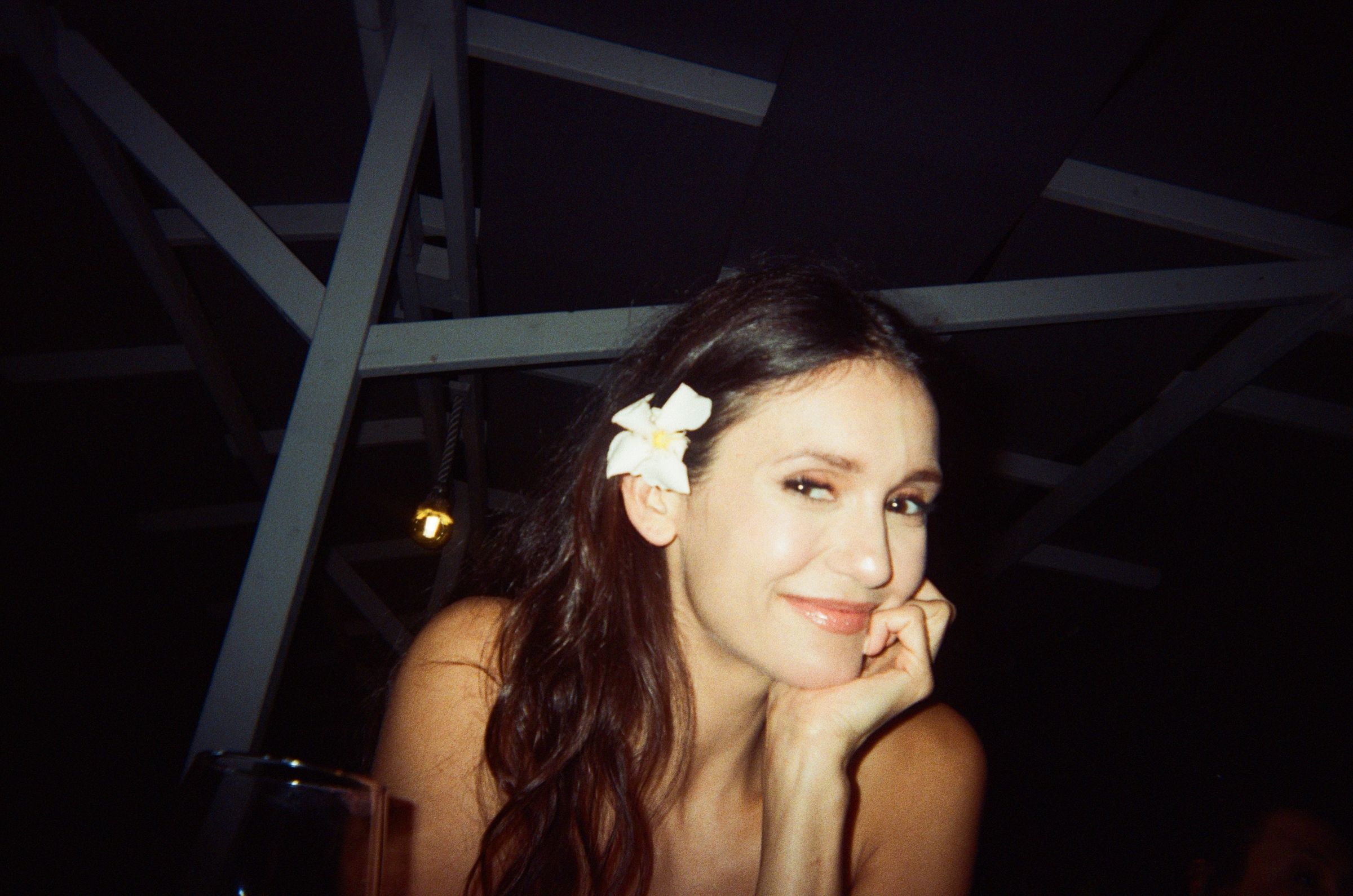 Nina Dobrev nude photo #157