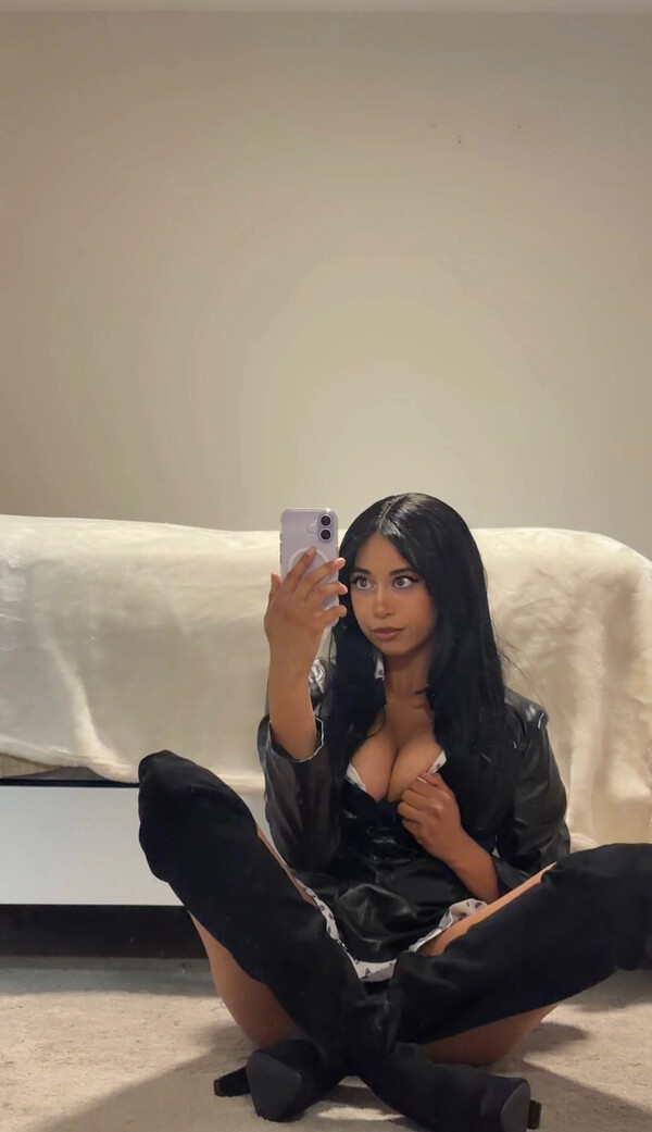 NISHATHENERD nude photo #15