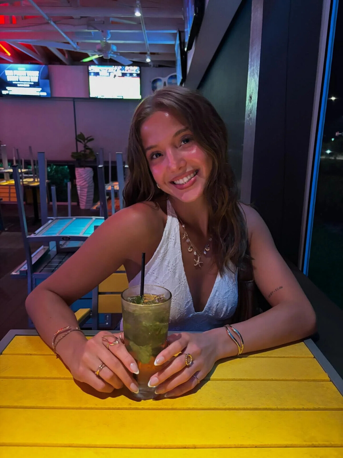 Sitting nude photo #75