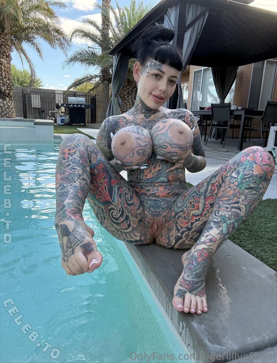 Tiger Lilly nude photo #133